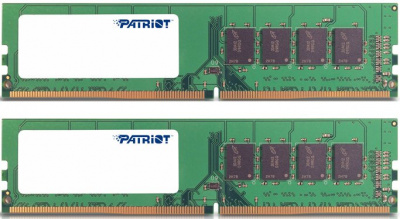   16Gb DDR4 2400MHz Patriot Signature (PSD416G2400K) (2x8Gb KIT)