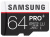   64Gb MicroSD Samsung Pro Class 10 + adapter (MB-MG64EA)