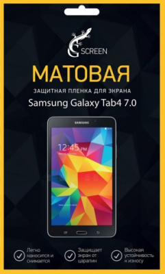   G-Screen  Samsung Galaxy Tab 4 7.0 
