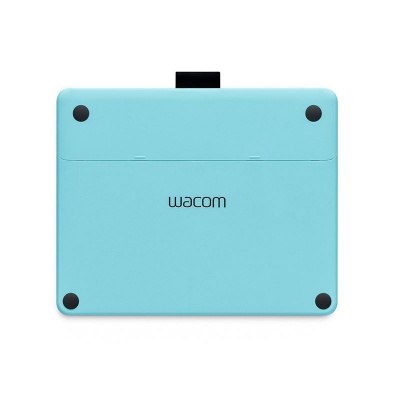   WACOM Intuos Comic Creative Pen&amp;Touch Tablet S Blue