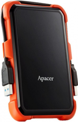    1Tb Apacer AC630 Black/Orange (AP1TBAC630T-1)