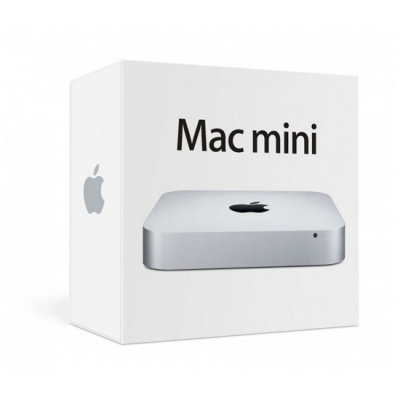   Apple Mac mini (MGEN2RU/A) Dual-Core-i5(2.6GHz)/8GB/Intel HD/HDMI/1TB/Wi-Fi/BT/MacOS X