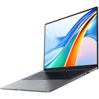  Honor MagicBook X16 Pro 2024, 16" WUXGA (1920x1200) IPS/Intel Core i5-13420H 2.1 , 8 /16  LPDDR4X 4266 /512  SSD/Intel UHD Graphics/Windows 11 Home,  (5301AHQR)