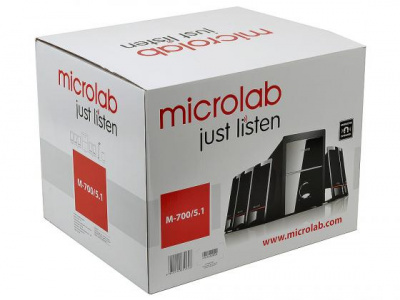  Microlab M700/5.1 18+514  