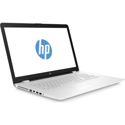  HP 17-bs058ur (2YL30EA) Core i5 7200U/8Gb/1Tb/DVD-RW/AMD Radeon 520 2Gb/17.3 IPS/FHD/Free DOS/white