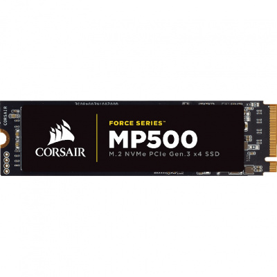 SSD  Corsair M.2 MP500 120  M.2 PCI-E MLC CSSD-F120GBMP500