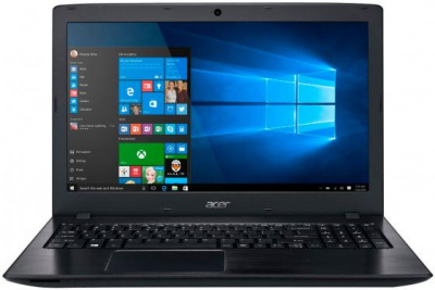  Acer Aspire E5-575G-57KJ 15.6" 1366x768 Intel Core i5-7200U 500 Gb 6Gb nVidia GeForce GT 940MX 1024   Windows 10 Home NX.GDTER.022