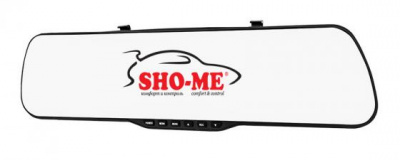 Sho-Me SFHD 400 4.3" 1920x1080 3Mp 120 G- microSD microSDHC