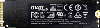   500Gb SSD Samsung 970 EVO Plus Series (MZ-V7S500BW)
