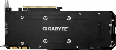  nVidia GeForce GTX1070 Ti Gigabyte WindForce 3X PCI-E 8192Mb (GV-N107TGAMING-8GD)