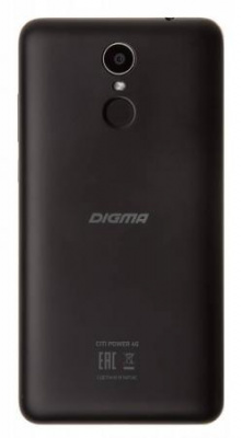  Digma CITI POWER 4G  5.5" 16  LTE Wi-Fi GPS 3G CS5026PL