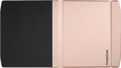   PocketBook 700 ERA, Flip, Shiny Beige () (HN-FP-PU-700-BE-WW)