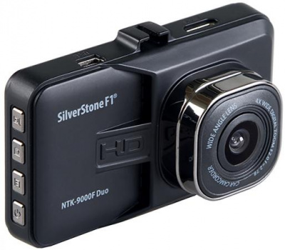 Silverstone F1 NTK-9000F Duo 3" 320x240 120 microSD microSDHC   USB HDMI 