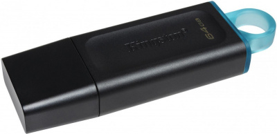 USB Flash  64Gb Kingston DataTraveler Exodia DTX/64GB USB Flash, 64 , USB 3.2 Gen 1