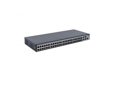 HP E1910-48  48 ports 10/100 + 4 SFP WEB-managed JG540A