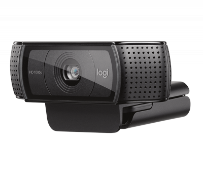- Logitech HD Pro Webcam C920 (960-000998)