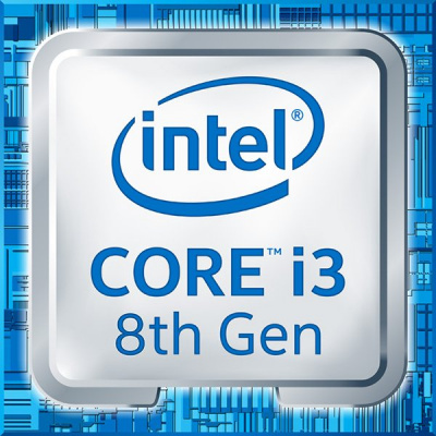  Intel Core i3 - 8350K OEM