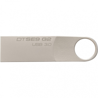 USB  Kingston DataTraveler SE9 G2 64Gb USB 3.0 (100/15 Mb/s)