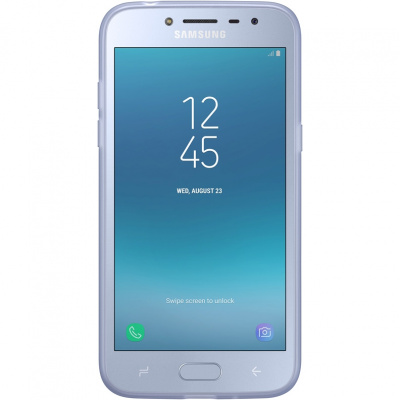 - Samsung Jelly Cover  Galaxy J2 (2018)  (EF-AJ250TLEGRU)