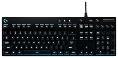 Logitech Gaming Keyboard G810 ORION SPECTRUM    (920-007750)