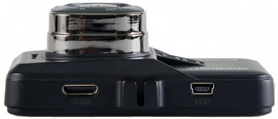  Silverstone F1 NTK-9000F Duo 3" 320x240 120 microSD microSDHC   USB HDMI 