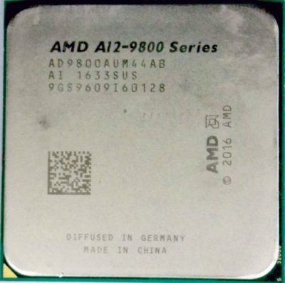 AMD A12-9800 OEM