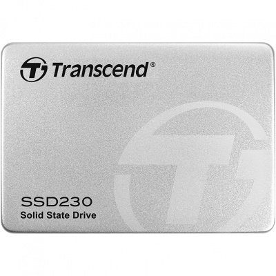 SSD  TRANSCEND 2.5" SSD230 256  SATA III TLC TS256GSSD230S
