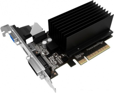  nVidia GeForce GT730 Palit PCI-E 1024Mb OEM