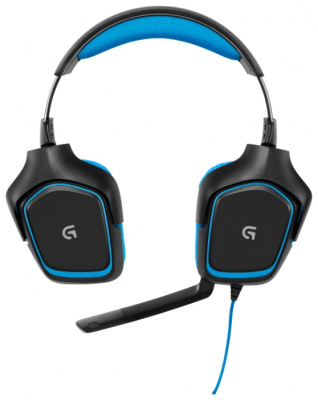 Logitech G430 Surround Sound Gaming Headset.     Surround (981-000537)