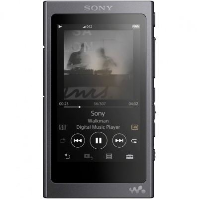  Hi-Fi  Sony NW-A45 black