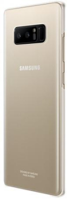  (-) Samsung  Samsung Galaxy Note 8 Clear Cover Great  (EF-QN950CTEGRU)