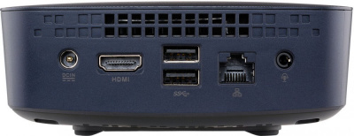  ASUS VivoMini UN45H (90MS00R2-M02000) Intel Celeron N3150, 1600 , 2048 , DDR-3, 500 , Intel HD Graphics, 1000 /, Wi-Fi, Bluetooth, USB 3.0, HDMI, Mini DisplayPort, Windows 10 Home, 