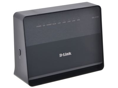  D-Link DSL-2740U/RA/V2A
