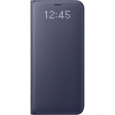 - Samsung LED View Cover  GALAXY S8 Purple (EF-NG950PVEGRU)