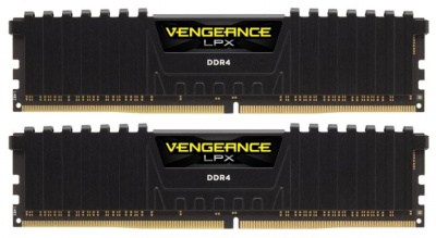   32Gb DDR4 3200MHz Corsair Vengeance LPX (CMK32GX4M2L3200C16) (2x16Gb KIT)