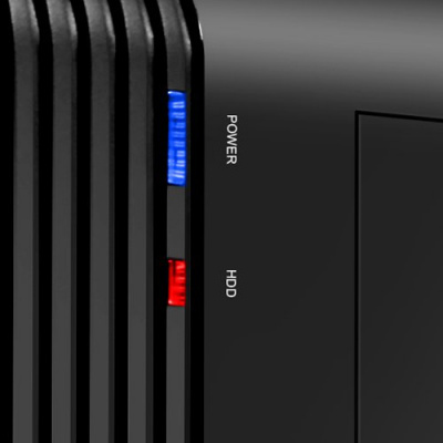  PowerCool S103-mini 200W Black Wi-Fi