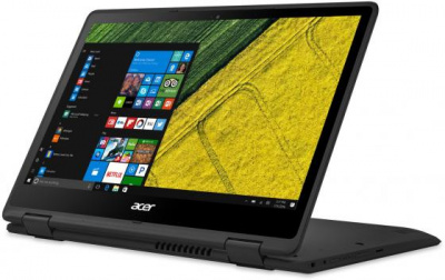  Acer Aspire Spin SP513-52N-85DP 13.3" 1920x1080 Intel Core i7-8550U 256 Gb 8Gb Intel UHD Graphics 620   Windows 10 Home 