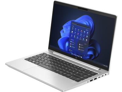  14" IPS FHD HP EliteBook 640 G10 silver (Core i5 1335U/8Gb/512Gb SSD/VGA int/FP/noOS) ((818C3EA))