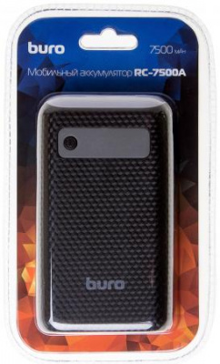    Buro RC-7500A-B 7500 