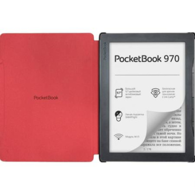   PocketBook 970,  (HN-SL-PU-970-RD-RU)