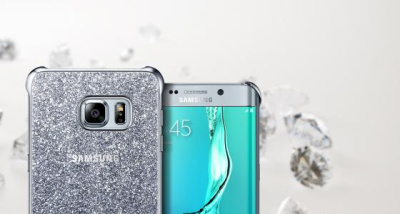  Samsung EF-XG928CSEGRU  Samsung Galaxy S6 Edge Plus GliCover G928 