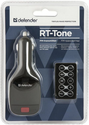 FM- Defender RT-Tone