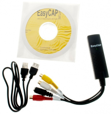   EasyCap DC60