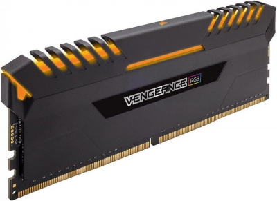   32Gb DDR4 3200MHz Corsair Vengeance RGB (CMR32GX4M4D3200C16) (4x8G KIT)