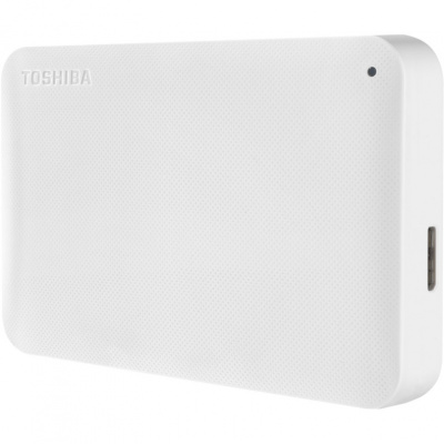    Toshiba Canvio Ready 2.5" 3Tb USB 3.0 HDTP230EW3CA White