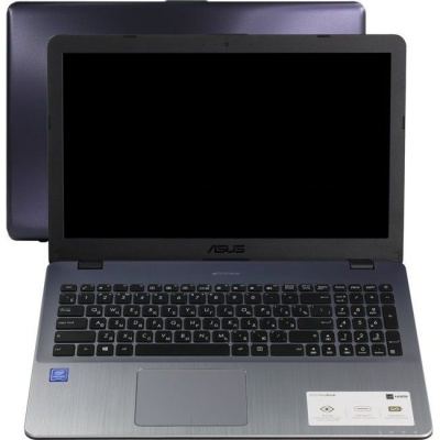  ASUS X542UA-DM749 (90NB0F22-M10130) 15.6 ", 1920x1080, Intel Core i7, 7500U, 2 , 2700 , 8 , HD Graphics 620, HDD, 1.0 , DVD-RW, Bluetooth, Wi-Fi, DOS, 