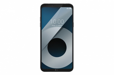  LG Q6+ M700AN Black