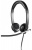  Logitech Headset H650e Stereo USB 981-000519