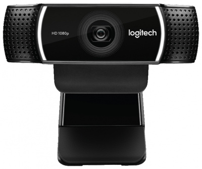 - Logitech Pro Stream Webcam C922 FHD (960-001088)