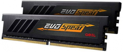   32Gb DDR4 2400MHz GeIL EVO Spear (GSB432GB2400C16DC) (2x16Gb KIT)
